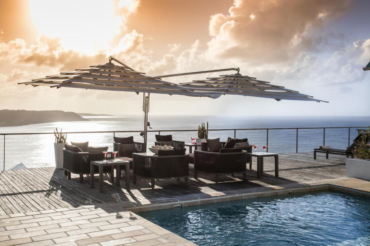 Ceblue Villas The Valley Exterior foto