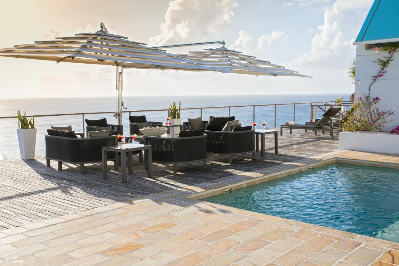 Ceblue Villas The Valley Exterior foto