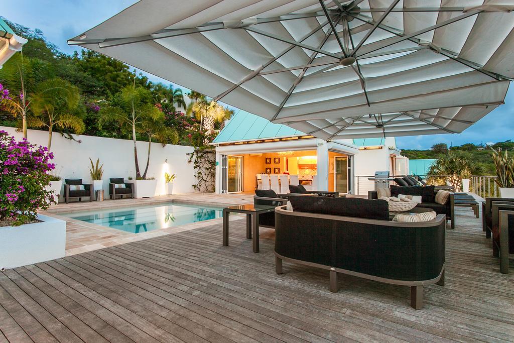 Ceblue Villas The Valley Exterior foto