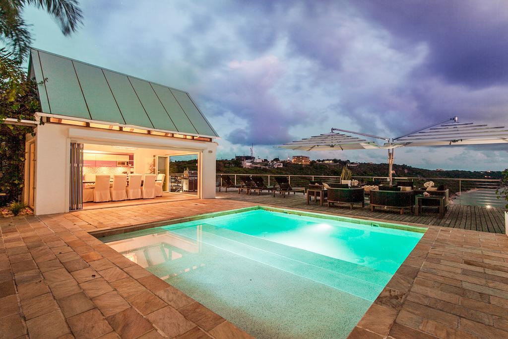 Ceblue Villas The Valley Exterior foto