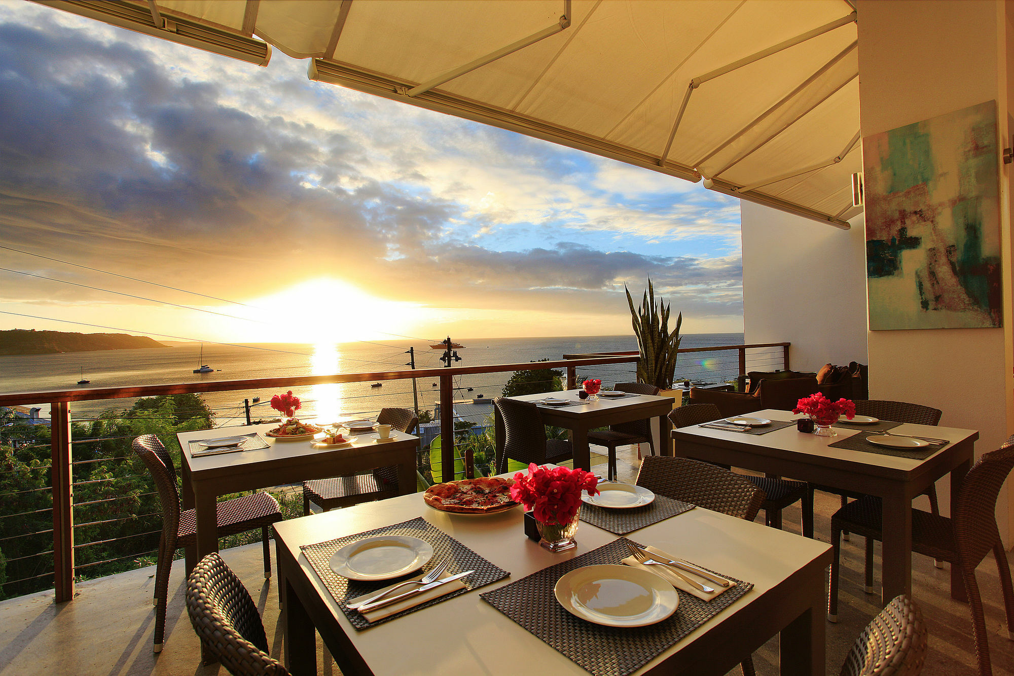 Ceblue Villas The Valley Exterior foto