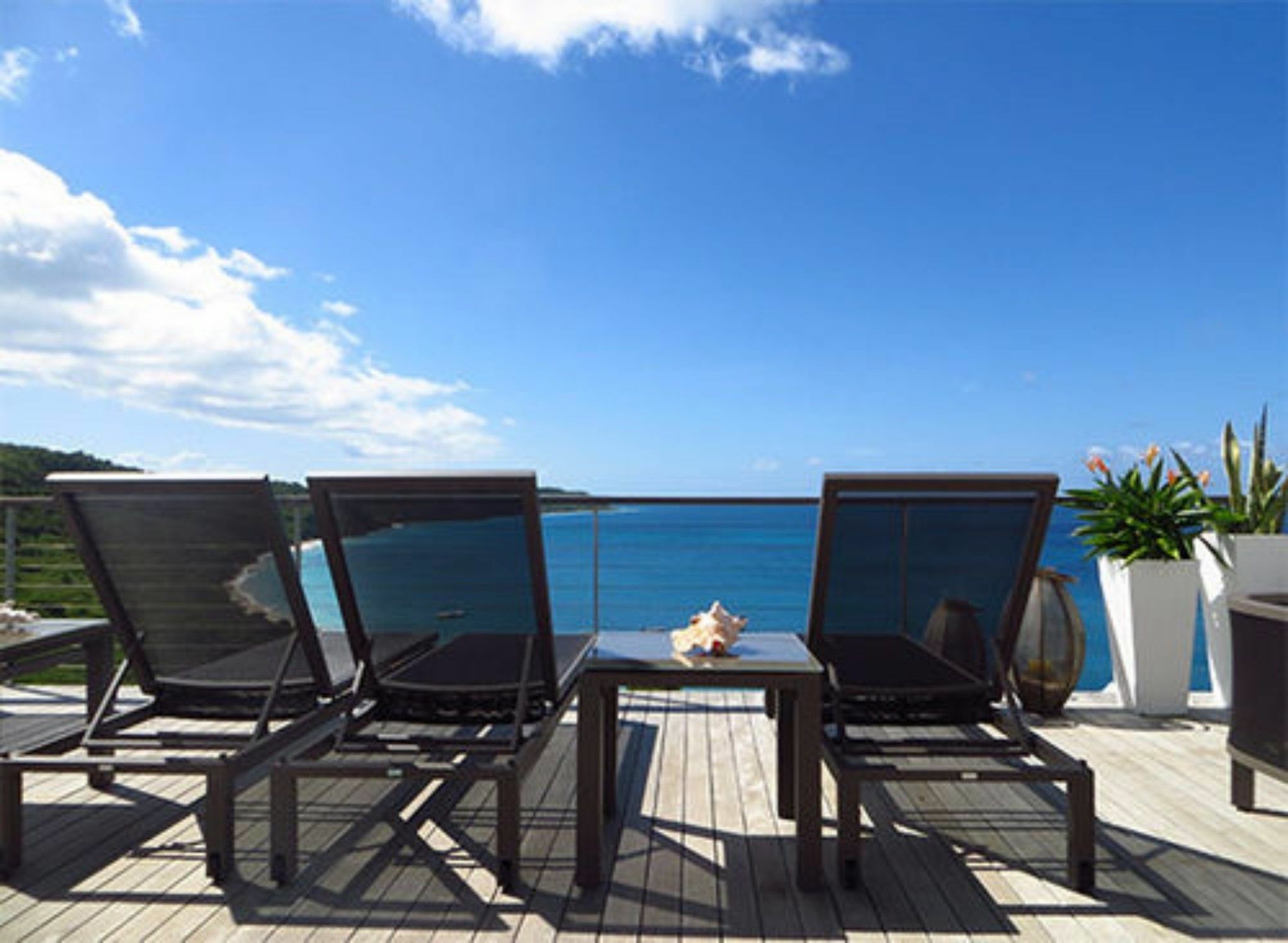 Ceblue Villas The Valley Exterior foto