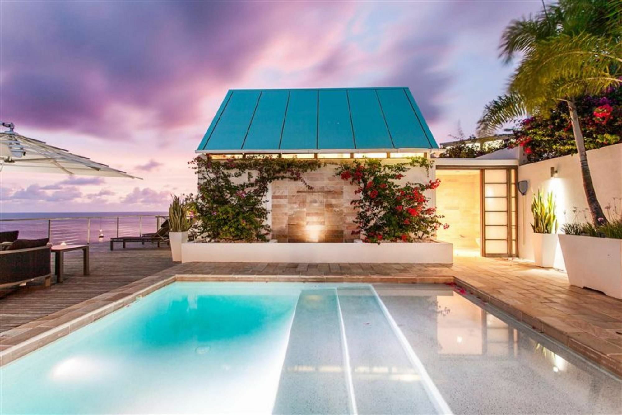Ceblue Villas The Valley Exterior foto