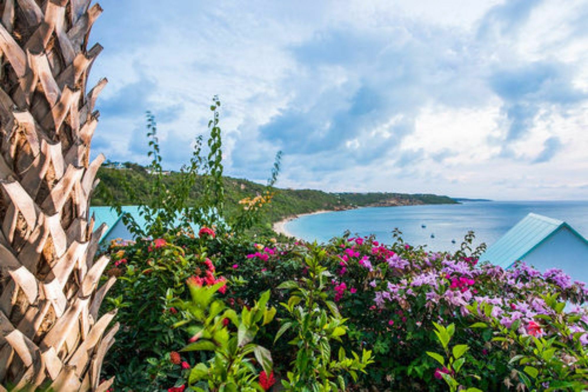 Ceblue Villas The Valley Exterior foto